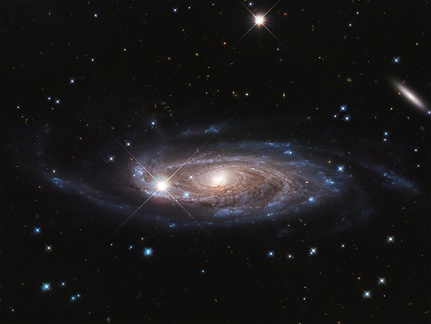 Spiralgalaxie UGC 2885,"Rubins Galaxie" 