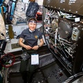 ISS - Reparatur und Instandhaltung