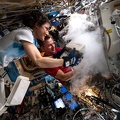 ISS - Experimente