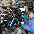 ISS - Experimente