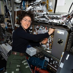 ISS - Cold Atom Lab (CAL)