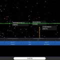 Annäherung zwischen ISS und Starlink-60