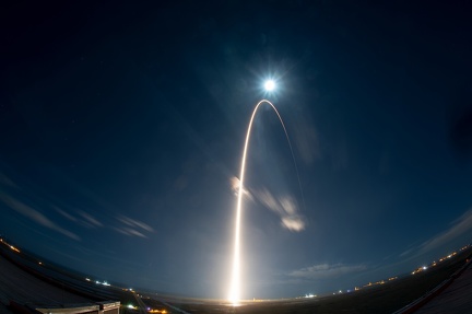 SolarOrbiterliftoff2ESASCorvaja