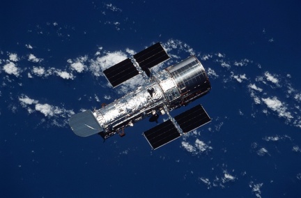 HubbleAboveEarthnasa