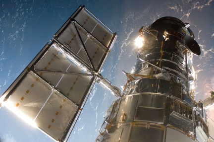 Hubble13May2009nasa