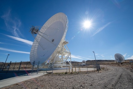 Deep Space Network Goldstone Complex 