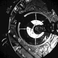 MEV-1 hat an INTELSAT IS-901 angedockt.