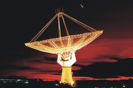 Giant Metrewave Radio Telescope (GMRT)
