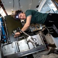 ISS - Wartung Lebenserhaltung