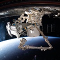 ISS - Bartolomeo für Columbus
