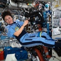 ISS - Wartung