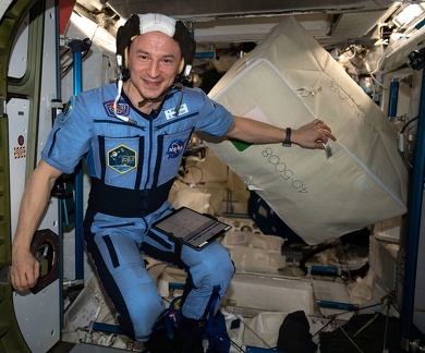 ISS - Logistik