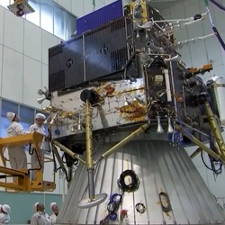 Chang’e 5 (Mondlander und Probenrückführung)