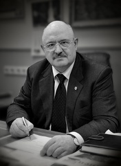 Yevgeni Mikrin verstorben