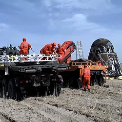 Chinesische Raumfahrt