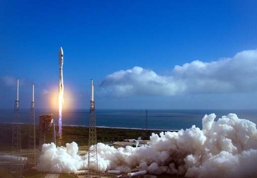 Atlas V mit USSF-7 (X-37B OTV-6)