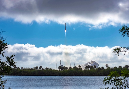Atlas V mit USSF-7 (X-37B OTV-6)