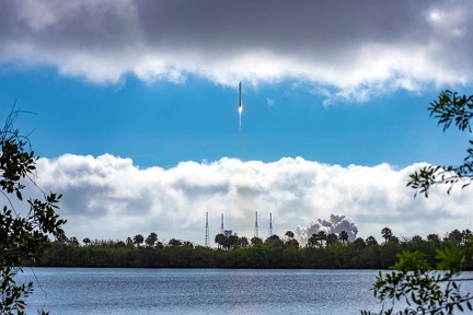 Atlas V mit USSF-7 (X-37B OTV-6)