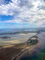Boca Chica Luftbild