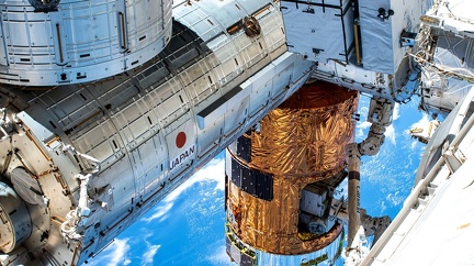 ISS - HTV-9