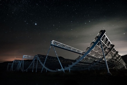 Hydrogen Intensity Mapping Experiment&nbsp; (CHIME)