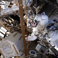 ISS - EVA Bob Behnken