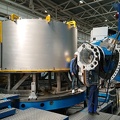 Abb.1 - Rührreibschweiß Anlage vom RCC Progress