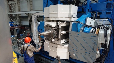 Abb.2 - RCC Progress