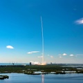 Falcon 9 mit Starlink 10 - Start