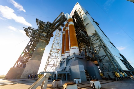 Delta IV Heavy mit NROL-44