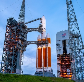 Delta IV Heavy mit NROL-44