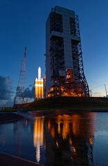 Delta IV Heavy mit NROL-44