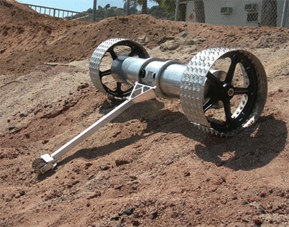 Der Axel Rover