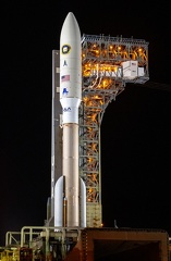 Atlas V mit NROL-101 on Pad