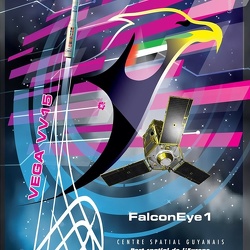 VEGA VV15 mit Falcon Eye 1