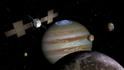 Exploring Jupiter