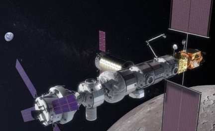 GatewayRenderingNASA