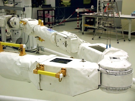ERAelbowjointDutchSpaceviaESA