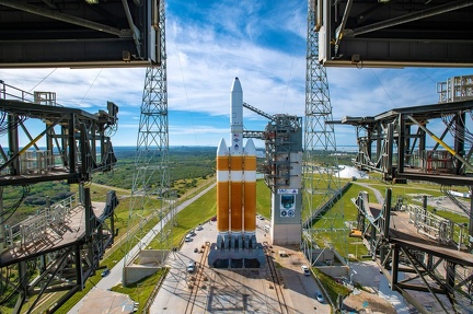 Delta IV Heavy mit NROL-44