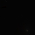 ISS Sichtbarkeit - Durchgang zwischen Saturn und Jupiter