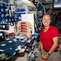 ISS - Experiment Capillares Structures