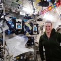 ISS - Experiment AstroBee