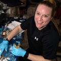 ISS - Experiment 3DMM