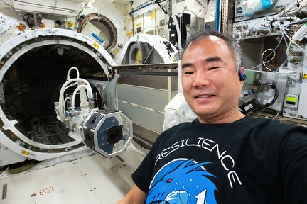 ISS - VR Dokumentation