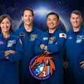 SpaceX Crew-2 Besatzung