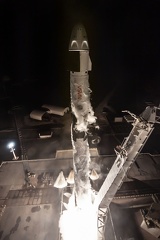 SpaceX Crew-2 - Start