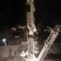 SpaceX Crew-2 - Start