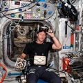 ISS - Experiment GRASP