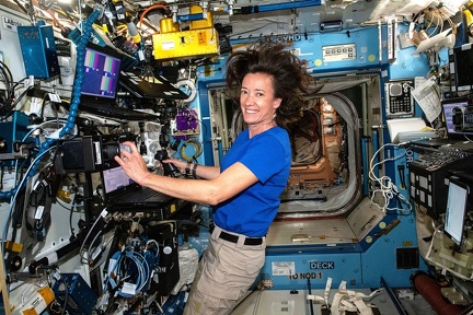 ISS - Training Robotics Workstation