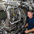 ISS - Microgravity Science Glovebox